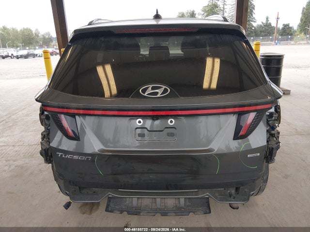 Aukcja sprzedaży 2022 Hyundai Tucson Limited, vin: KM8JECAE7NU052142, numer aukcji: 46185722