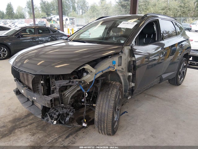 Aukcja sprzedaży 2022 Hyundai Tucson Limited, vin: KM8JECAE7NU052142, numer aukcji: 46185722