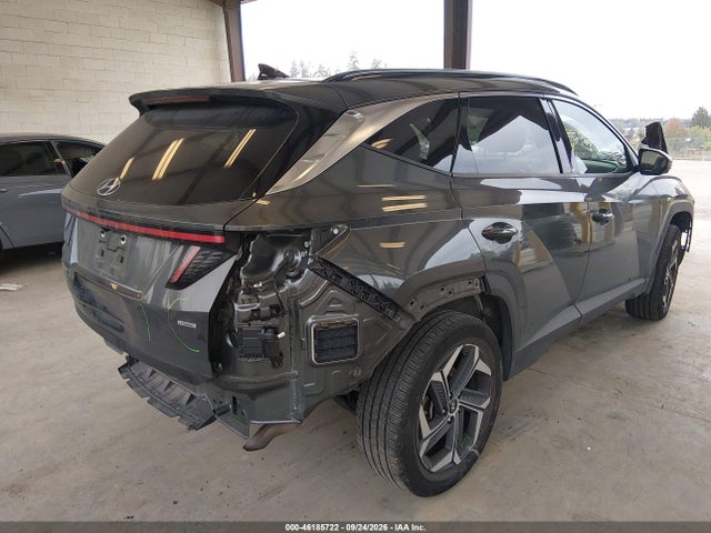 Aukcja sprzedaży 2022 Hyundai Tucson Limited, vin: KM8JECAE7NU052142, numer aukcji: 46185722