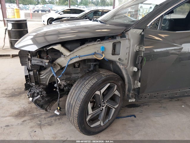 Aukcja sprzedaży 2022 Hyundai Tucson Limited, vin: KM8JECAE7NU052142, numer aukcji: 46185722