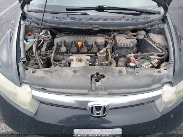 2008 Honda Civic Ex მანქანა იყიდება აუქციონზე, vin: 1HGFA16808L033957, აუქციონის ნომერი: 46185723