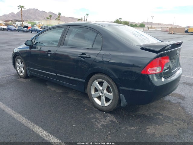2008 Honda Civic Ex მანქანა იყიდება აუქციონზე, vin: 1HGFA16808L033957, აუქციონის ნომერი: 46185723