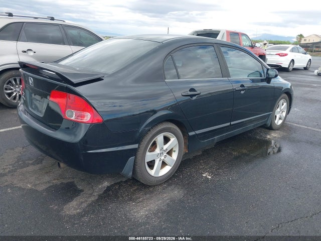 2008 Honda Civic Ex მანქანა იყიდება აუქციონზე, vin: 1HGFA16808L033957, აუქციონის ნომერი: 46185723