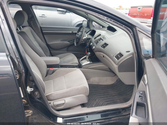 2008 Honda Civic Ex მანქანა იყიდება აუქციონზე, vin: 1HGFA16808L033957, აუქციონის ნომერი: 46185723