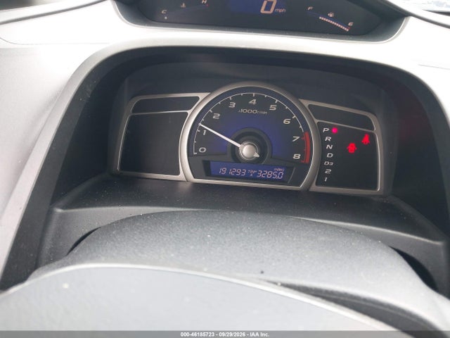 2008 Honda Civic Ex მანქანა იყიდება აუქციონზე, vin: 1HGFA16808L033957, აუქციონის ნომერი: 46185723