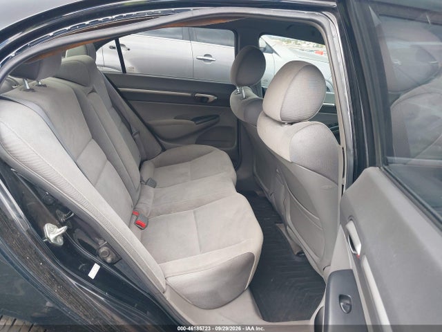2008 Honda Civic Ex მანქანა იყიდება აუქციონზე, vin: 1HGFA16808L033957, აუქციონის ნომერი: 46185723
