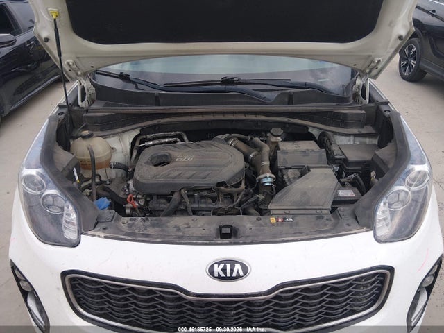 Aukcja sprzedaży 2018 Kia Sportage Sx Turbo, vin: KNDPR3A68J7417318, numer aukcji: 46185725