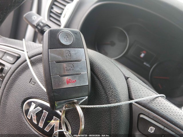 Aukcja sprzedaży 2018 Kia Sportage Sx Turbo, vin: KNDPR3A68J7417318, numer aukcji: 46185725