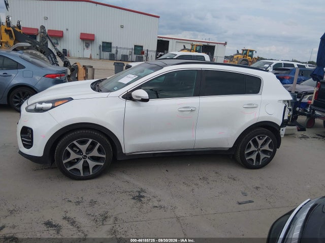 Aukcja sprzedaży 2018 Kia Sportage Sx Turbo, vin: KNDPR3A68J7417318, numer aukcji: 46185725