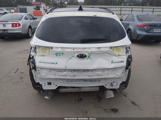 Aukcja sprzedaży 2018 Kia Sportage Sx Turbo, vin: KNDPR3A68J7417318, numer aukcji: 46185725