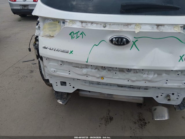Aukcja sprzedaży 2018 Kia Sportage Sx Turbo, vin: KNDPR3A68J7417318, numer aukcji: 46185725