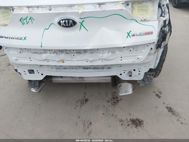 Aukcja sprzedaży 2018 Kia Sportage Sx Turbo, vin: KNDPR3A68J7417318, numer aukcji: 46185725