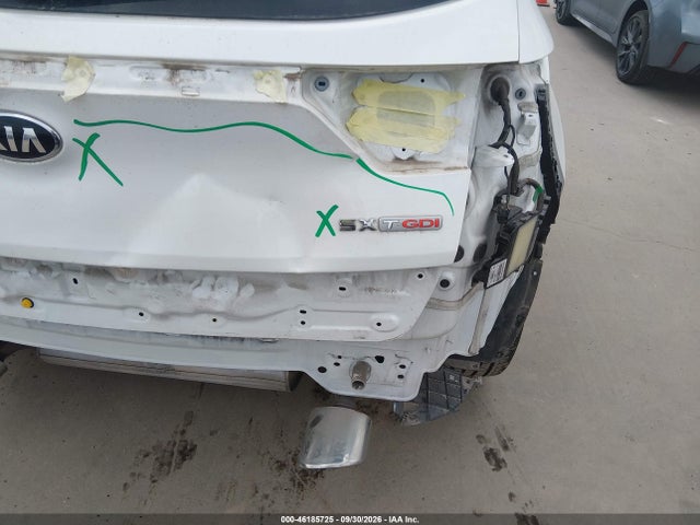 Aukcja sprzedaży 2018 Kia Sportage Sx Turbo, vin: KNDPR3A68J7417318, numer aukcji: 46185725