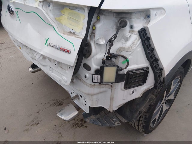 Aukcja sprzedaży 2018 Kia Sportage Sx Turbo, vin: KNDPR3A68J7417318, numer aukcji: 46185725