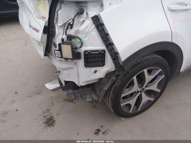 Aukcja sprzedaży 2018 Kia Sportage Sx Turbo, vin: KNDPR3A68J7417318, numer aukcji: 46185725