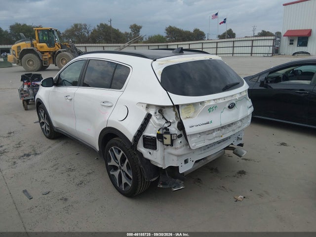 Aukcja sprzedaży 2018 Kia Sportage Sx Turbo, vin: KNDPR3A68J7417318, numer aukcji: 46185725