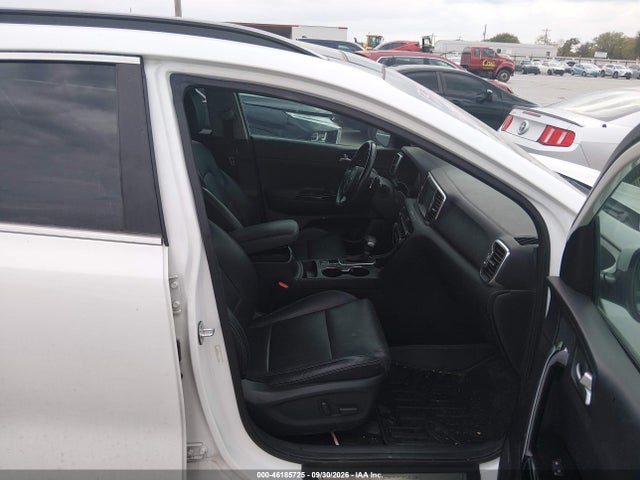 Aukcja sprzedaży 2018 Kia Sportage Sx Turbo, vin: KNDPR3A68J7417318, numer aukcji: 46185725