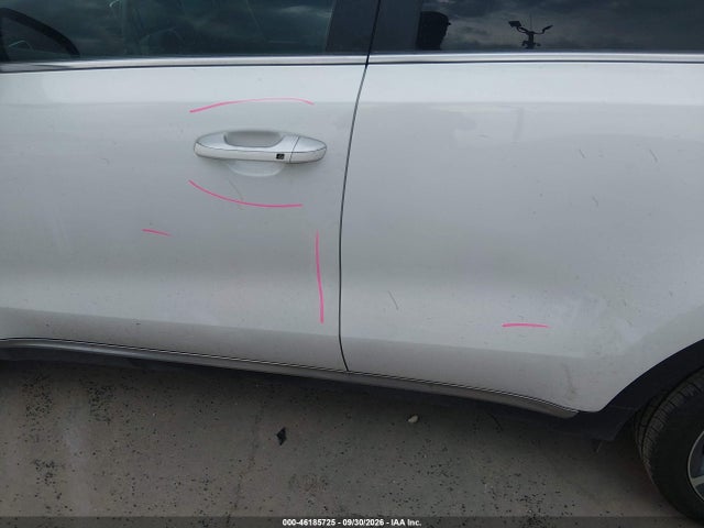 Aukcja sprzedaży 2018 Kia Sportage Sx Turbo, vin: KNDPR3A68J7417318, numer aukcji: 46185725