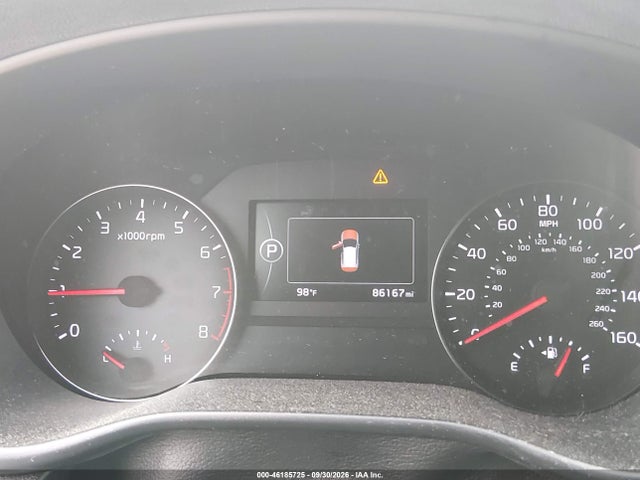 Aukcja sprzedaży 2018 Kia Sportage Sx Turbo, vin: KNDPR3A68J7417318, numer aukcji: 46185725