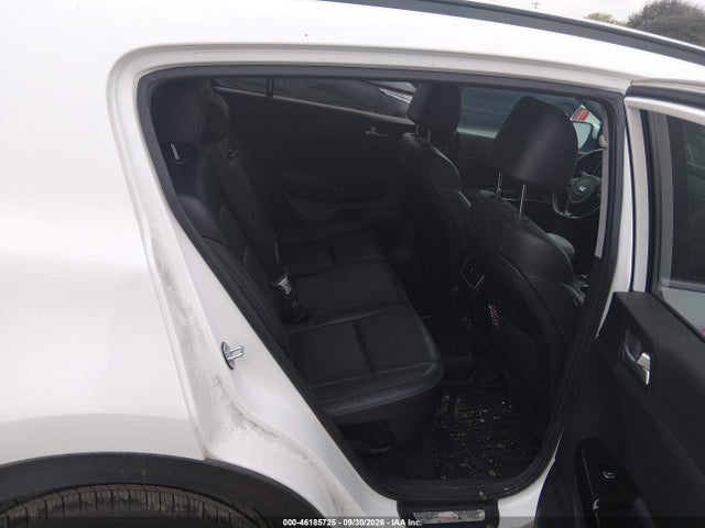Aukcja sprzedaży 2018 Kia Sportage Sx Turbo, vin: KNDPR3A68J7417318, numer aukcji: 46185725