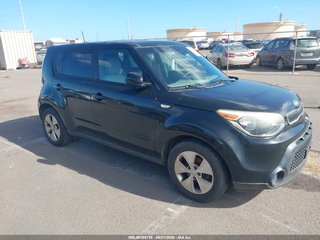 Aukcja sprzedaży 2014 Kia Soul, vin: KNDJN2A22E7048308, numer aukcji: 46185729