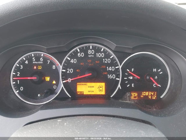 46185731 :رقم المزاد ، 1N4AL2AP7AN454078 vin ، 2010 Nissan Altima 2.5 S مزاد بيع