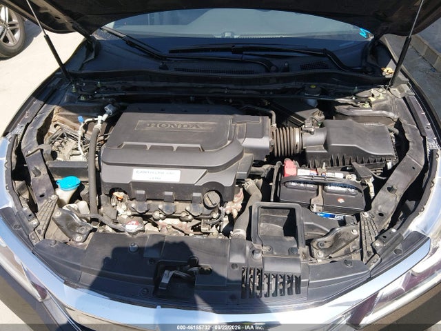 Продажа на аукционе авто 2017 Honda Accord Ex-l V6, vin: 1HGCR3F82HA008478, номер лота: 46185732