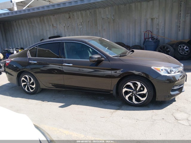 Продажа на аукционе авто 2017 Honda Accord Ex-l V6, vin: 1HGCR3F82HA008478, номер лота: 46185732