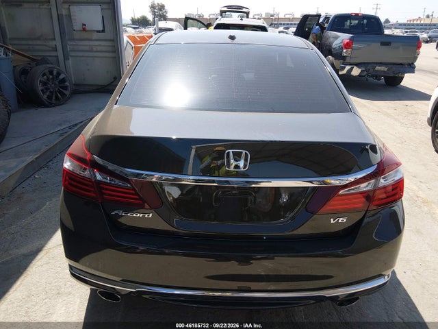 Продажа на аукционе авто 2017 Honda Accord Ex-l V6, vin: 1HGCR3F82HA008478, номер лота: 46185732