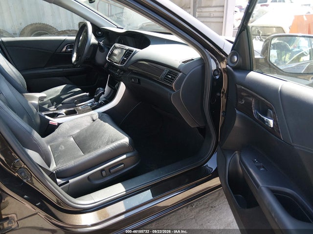 Продажа на аукционе авто 2017 Honda Accord Ex-l V6, vin: 1HGCR3F82HA008478, номер лота: 46185732