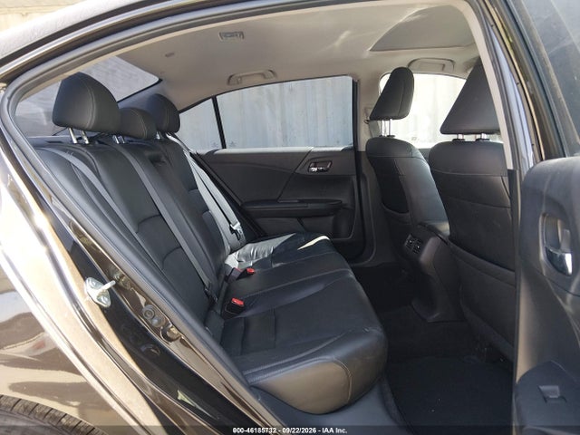 Продажа на аукционе авто 2017 Honda Accord Ex-l V6, vin: 1HGCR3F82HA008478, номер лота: 46185732