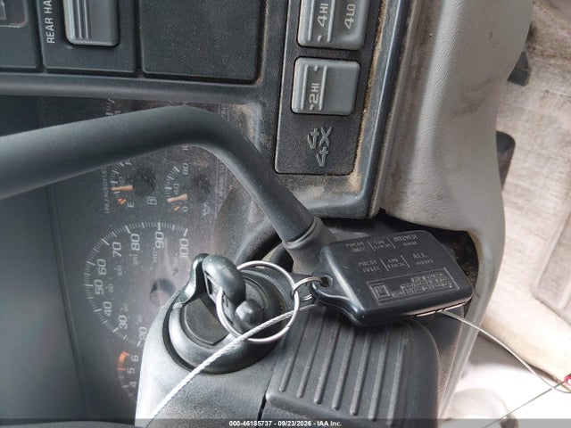Продаж на аукціоні авто 1996 Chevrolet Tahoe K1500, vin: 1GNEK13R4TJ422374, номер лоту: 46185737