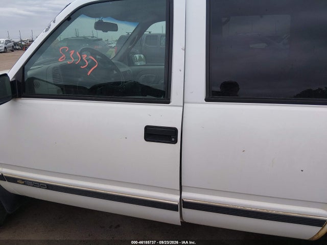 Продаж на аукціоні авто 1996 Chevrolet Tahoe K1500, vin: 1GNEK13R4TJ422374, номер лоту: 46185737