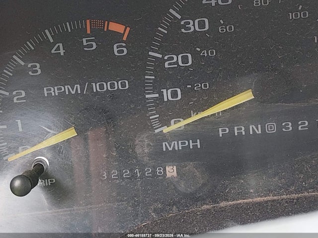 Продаж на аукціоні авто 1996 Chevrolet Tahoe K1500, vin: 1GNEK13R4TJ422374, номер лоту: 46185737