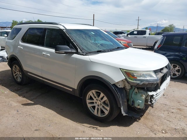 2019 Ford Explorer Xlt მანქანა იყიდება აუქციონზე, vin: 1FM5K8D88KGB46912, აუქციონის ნომერი: 46185741