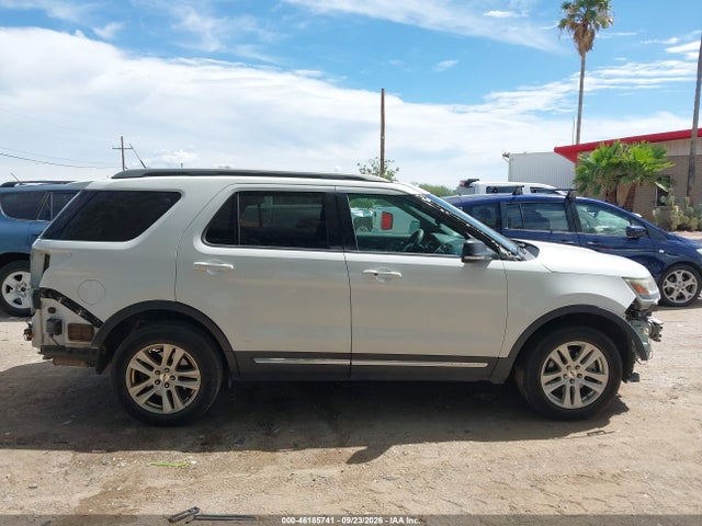 2019 Ford Explorer Xlt მანქანა იყიდება აუქციონზე, vin: 1FM5K8D88KGB46912, აუქციონის ნომერი: 46185741