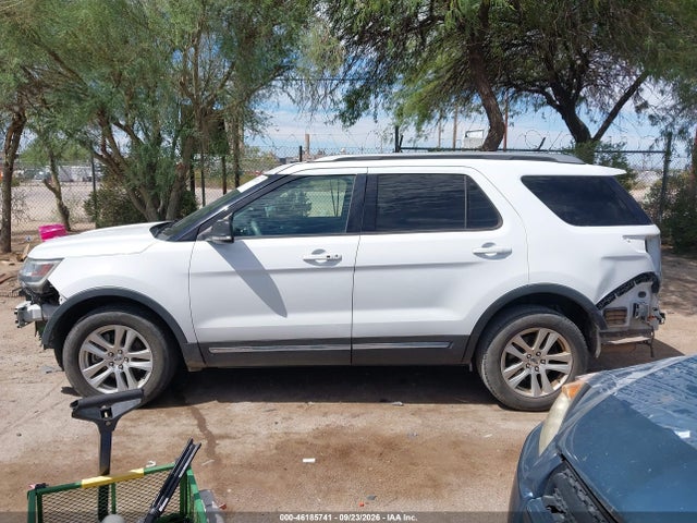 2019 Ford Explorer Xlt მანქანა იყიდება აუქციონზე, vin: 1FM5K8D88KGB46912, აუქციონის ნომერი: 46185741