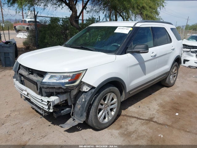 2019 Ford Explorer Xlt მანქანა იყიდება აუქციონზე, vin: 1FM5K8D88KGB46912, აუქციონის ნომერი: 46185741