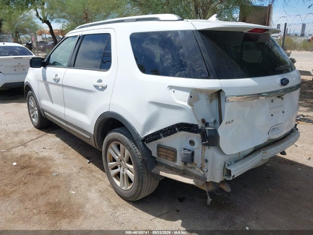 2019 Ford Explorer Xlt მანქანა იყიდება აუქციონზე, vin: 1FM5K8D88KGB46912, აუქციონის ნომერი: 46185741