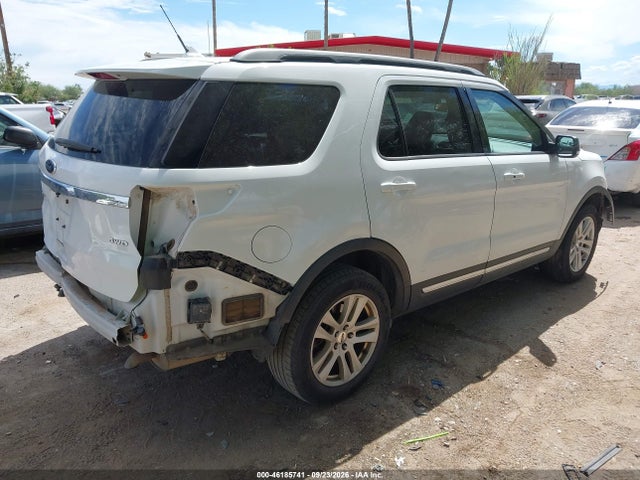 2019 Ford Explorer Xlt მანქანა იყიდება აუქციონზე, vin: 1FM5K8D88KGB46912, აუქციონის ნომერი: 46185741