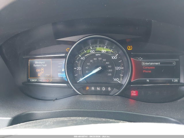 2019 Ford Explorer Xlt მანქანა იყიდება აუქციონზე, vin: 1FM5K8D88KGB46912, აუქციონის ნომერი: 46185741