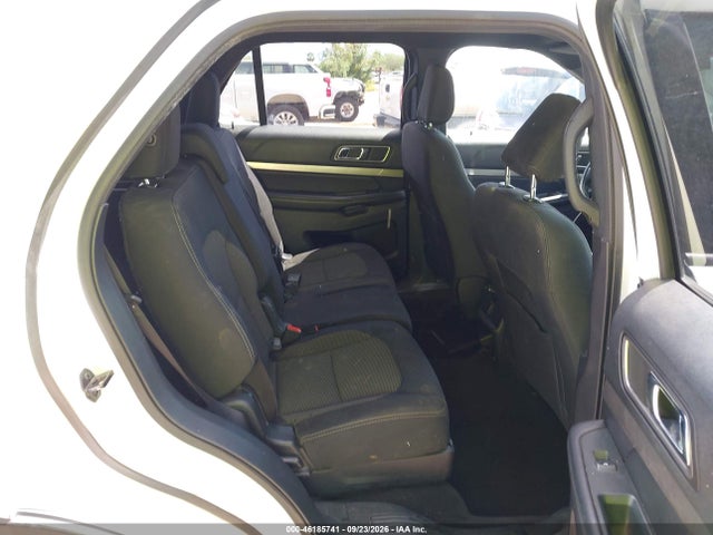 2019 Ford Explorer Xlt მანქანა იყიდება აუქციონზე, vin: 1FM5K8D88KGB46912, აუქციონის ნომერი: 46185741
