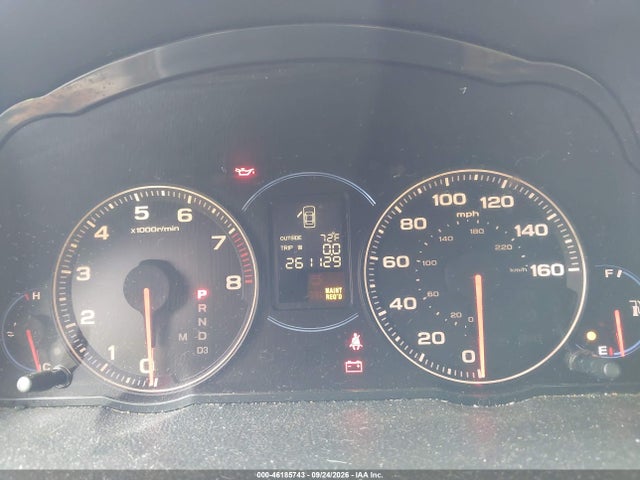 Aukcja sprzedaży 2005 Acura Tsx, vin: JH4CL96835C014680, numer aukcji: 46185743
