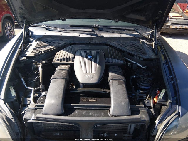2009 Bmw X5 Xdrive48i მანქანა იყიდება აუქციონზე, vin: 5UXFE83549L168820, აუქციონის ნომერი: 46185749
