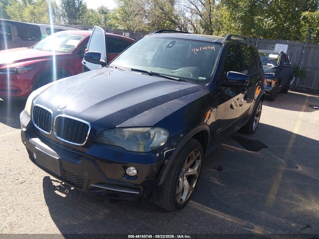 2009 Bmw X5 Xdrive48i მანქანა იყიდება აუქციონზე, vin: 5UXFE83549L168820, აუქციონის ნომერი: 46185749