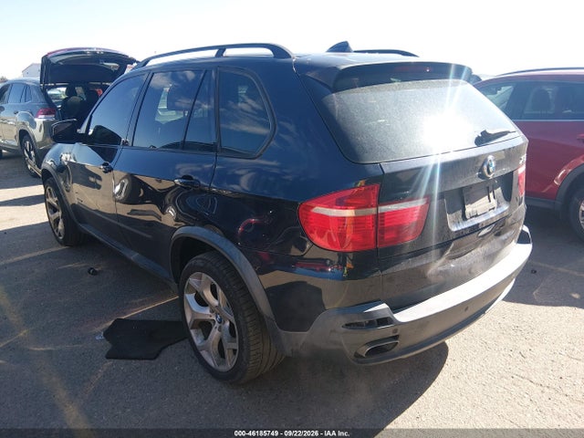 2009 Bmw X5 Xdrive48i მანქანა იყიდება აუქციონზე, vin: 5UXFE83549L168820, აუქციონის ნომერი: 46185749