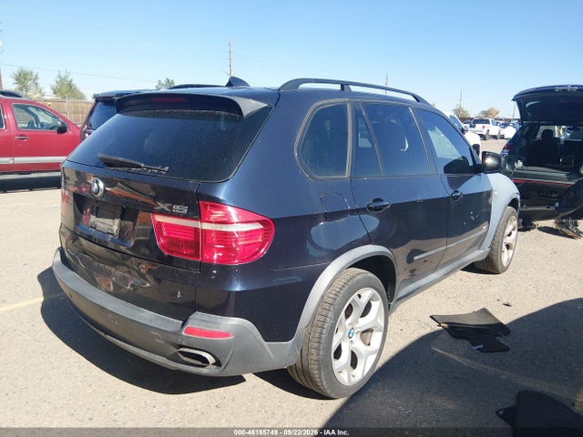 2009 Bmw X5 Xdrive48i მანქანა იყიდება აუქციონზე, vin: 5UXFE83549L168820, აუქციონის ნომერი: 46185749