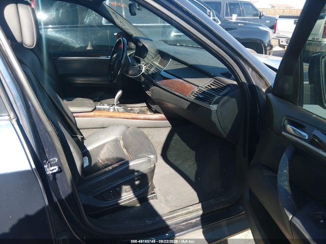 2009 Bmw X5 Xdrive48i მანქანა იყიდება აუქციონზე, vin: 5UXFE83549L168820, აუქციონის ნომერი: 46185749
