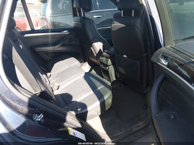2009 Bmw X5 Xdrive48i მანქანა იყიდება აუქციონზე, vin: 5UXFE83549L168820, აუქციონის ნომერი: 46185749