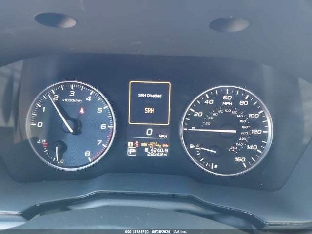 Продажа на аукционе авто 2025 Subaru Legacy Premium, vin: 4S3BWAD69S3023113, номер лота: 46185752